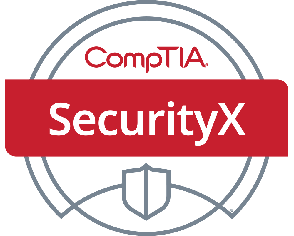 CompTIA SecurityX